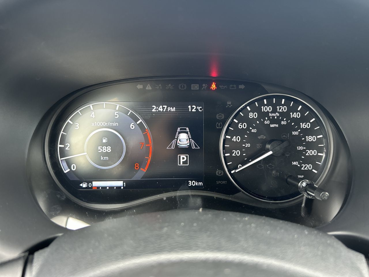 Nissan Kicks Play  2025 à Vancouver, Colombie-Britannique