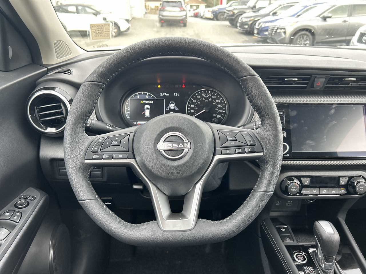 Nissan Kicks Play  2025 à Vancouver, Colombie-Britannique