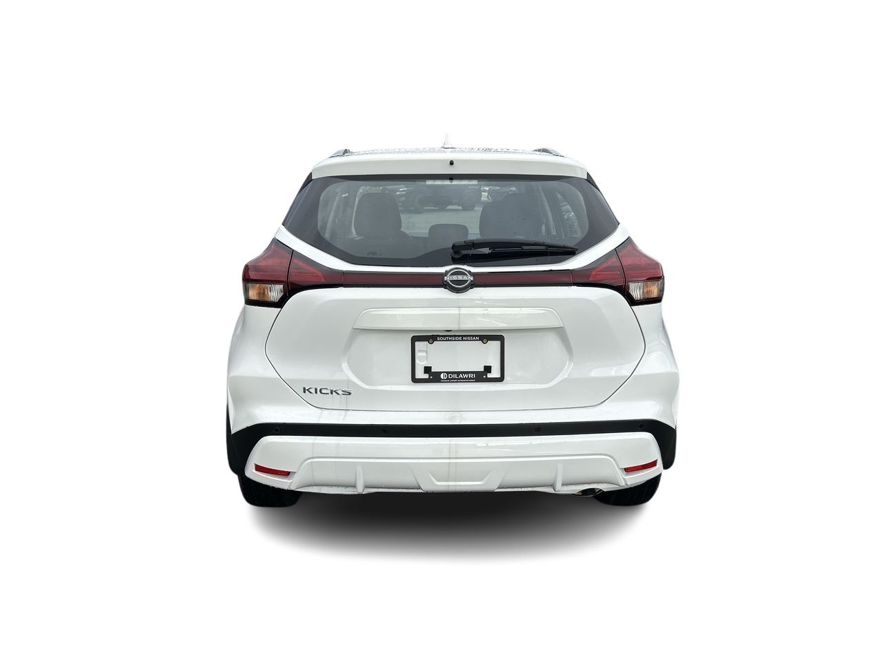 Nissan Kicks Play  2025 à Vancouver, Colombie-Britannique