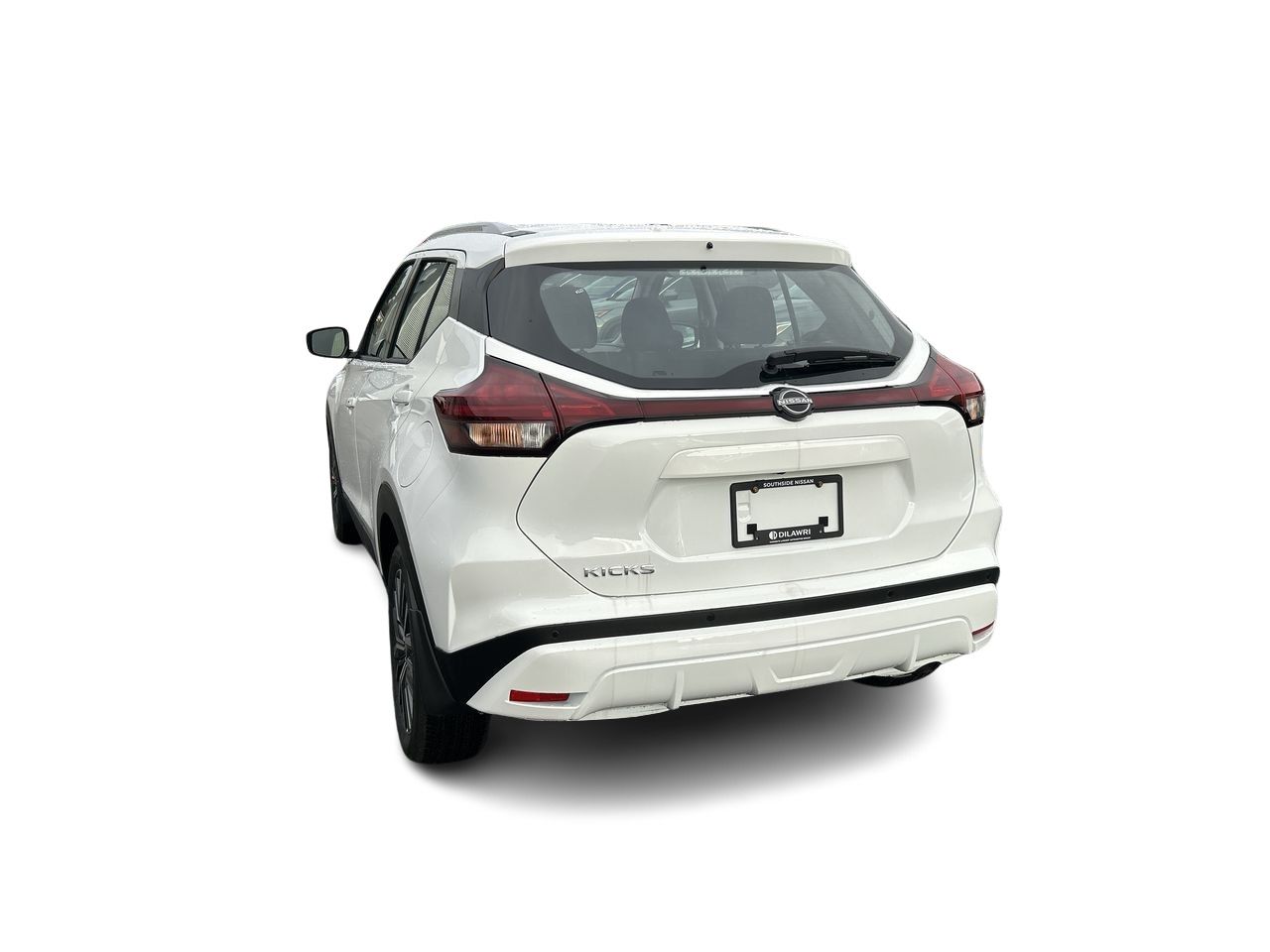 Nissan Kicks Play  2025 à Vancouver, Colombie-Britannique