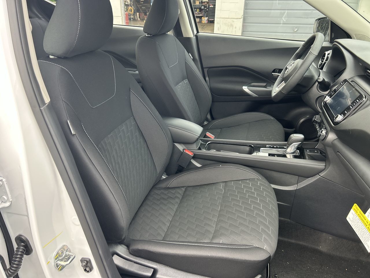 Nissan Kicks Play  2025 à Vancouver, Colombie-Britannique