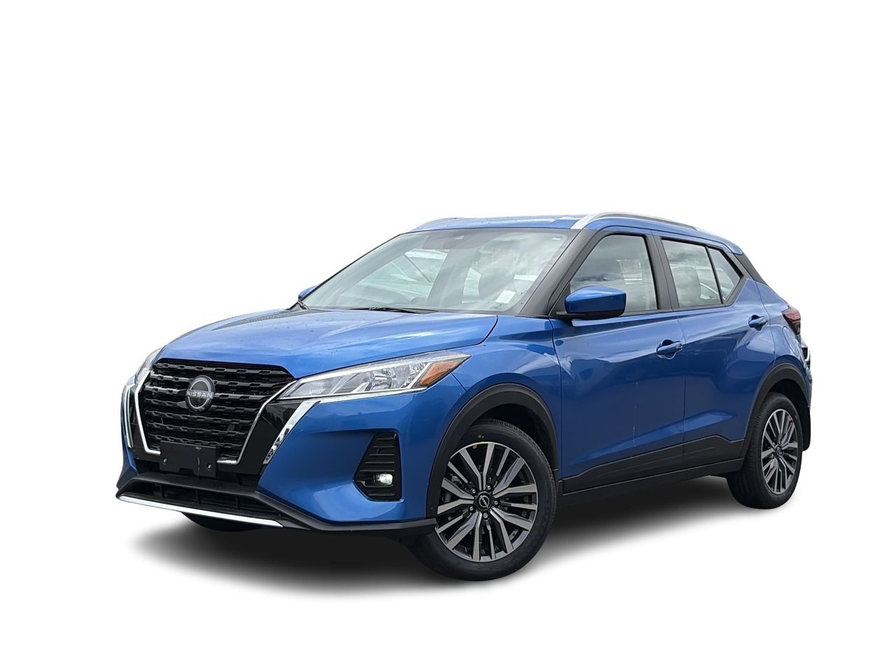 2025 Nissan Kicks SV FWD