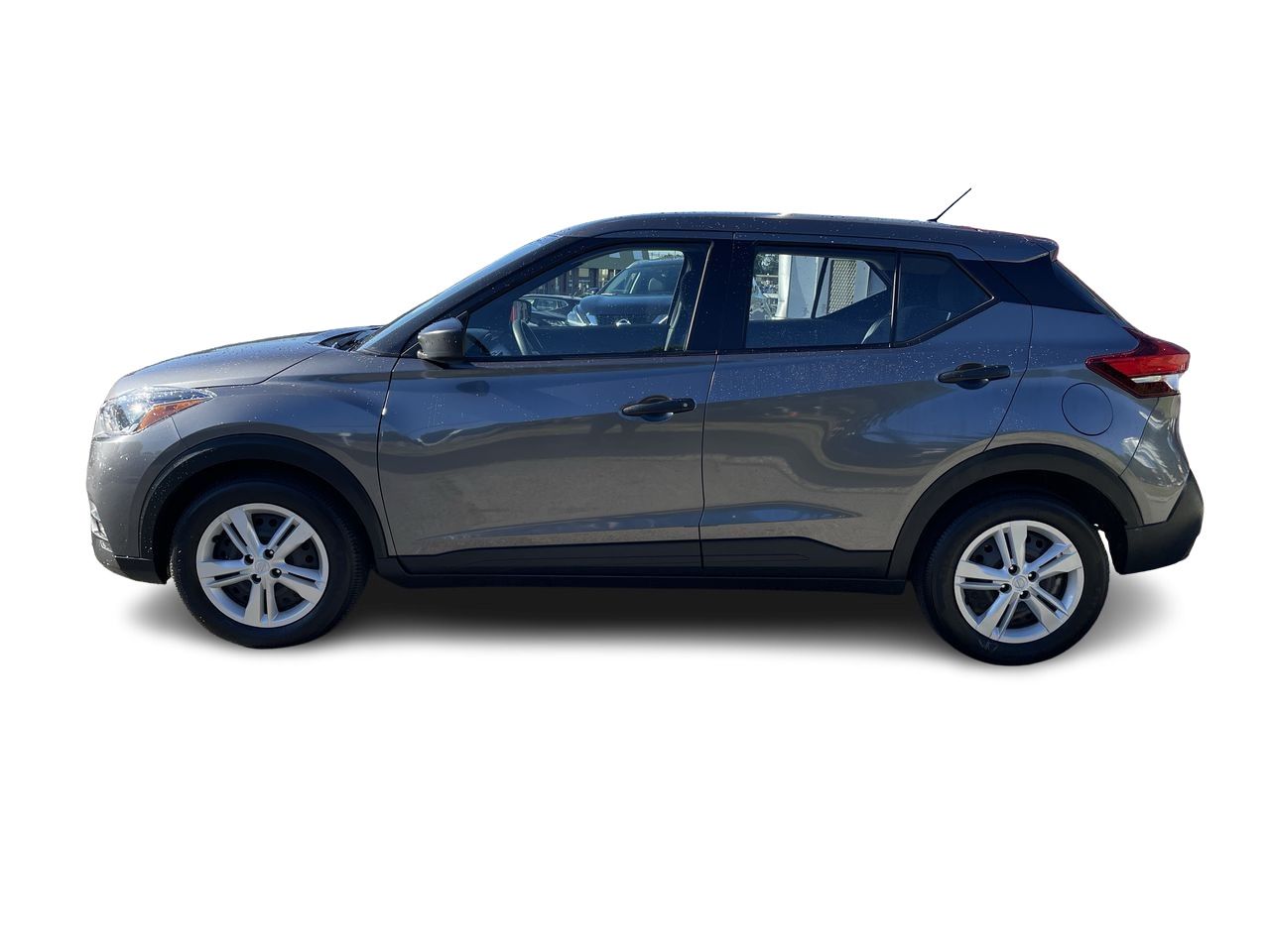2018 Nissan Kicks