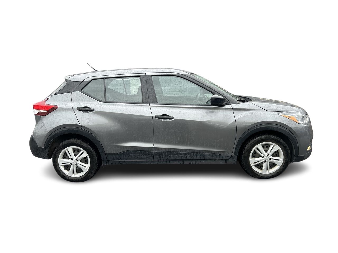 2018 Nissan Kicks