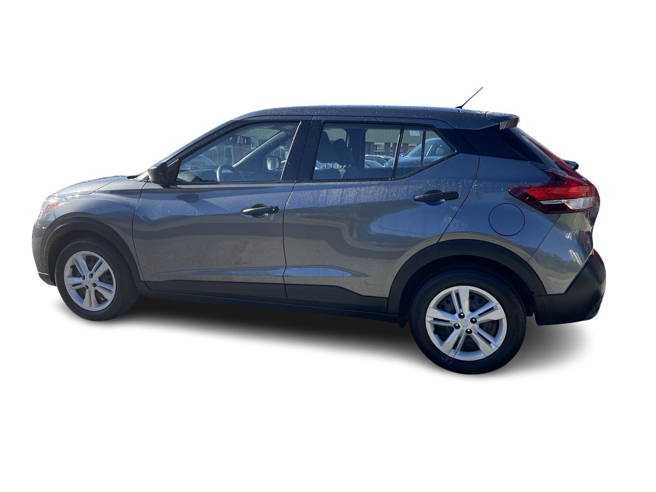 2018 Nissan Kicks