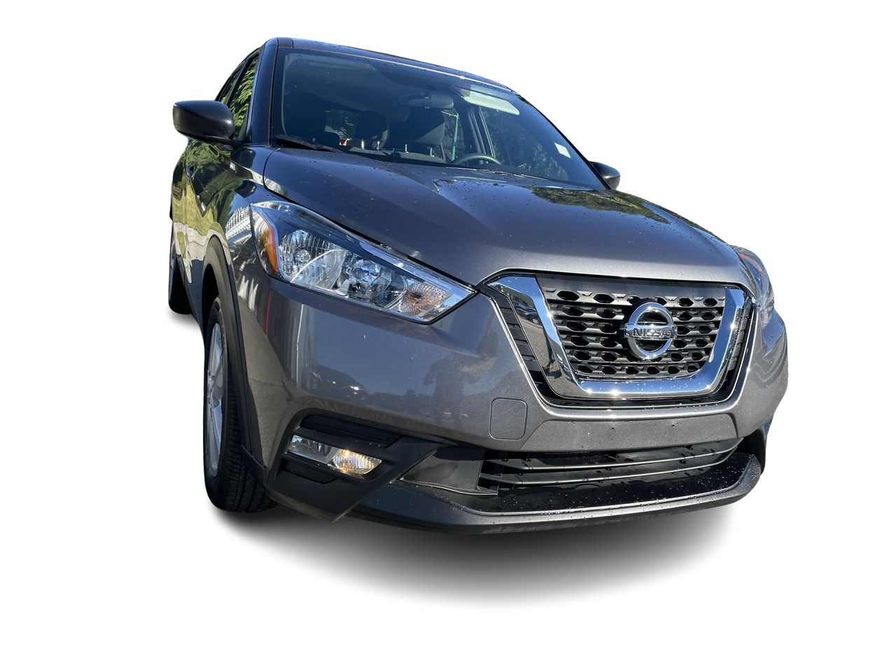 2018 Nissan Kicks