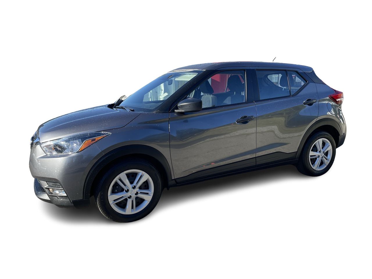 2018 Nissan Kicks