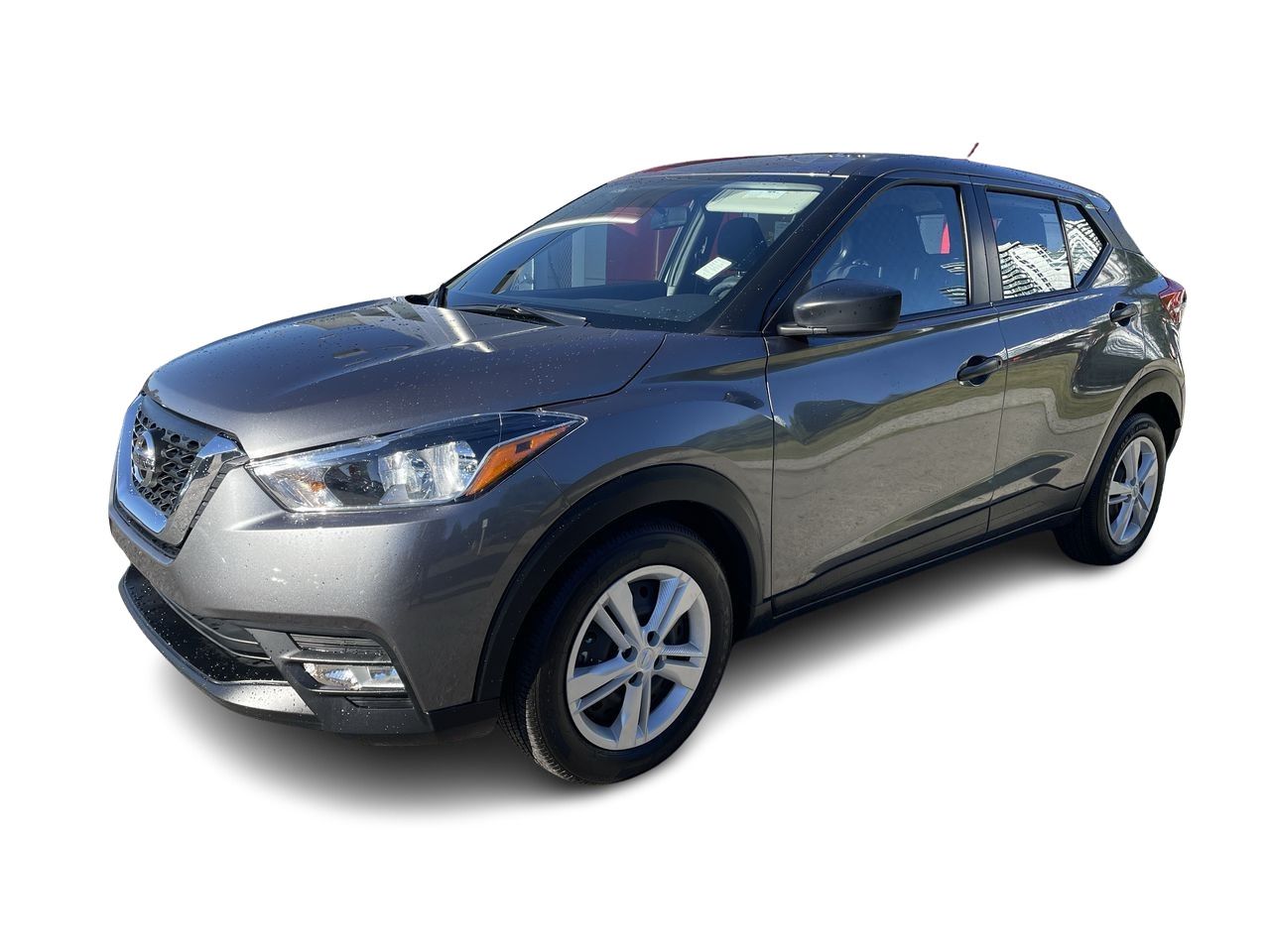 2018 Nissan Kicks