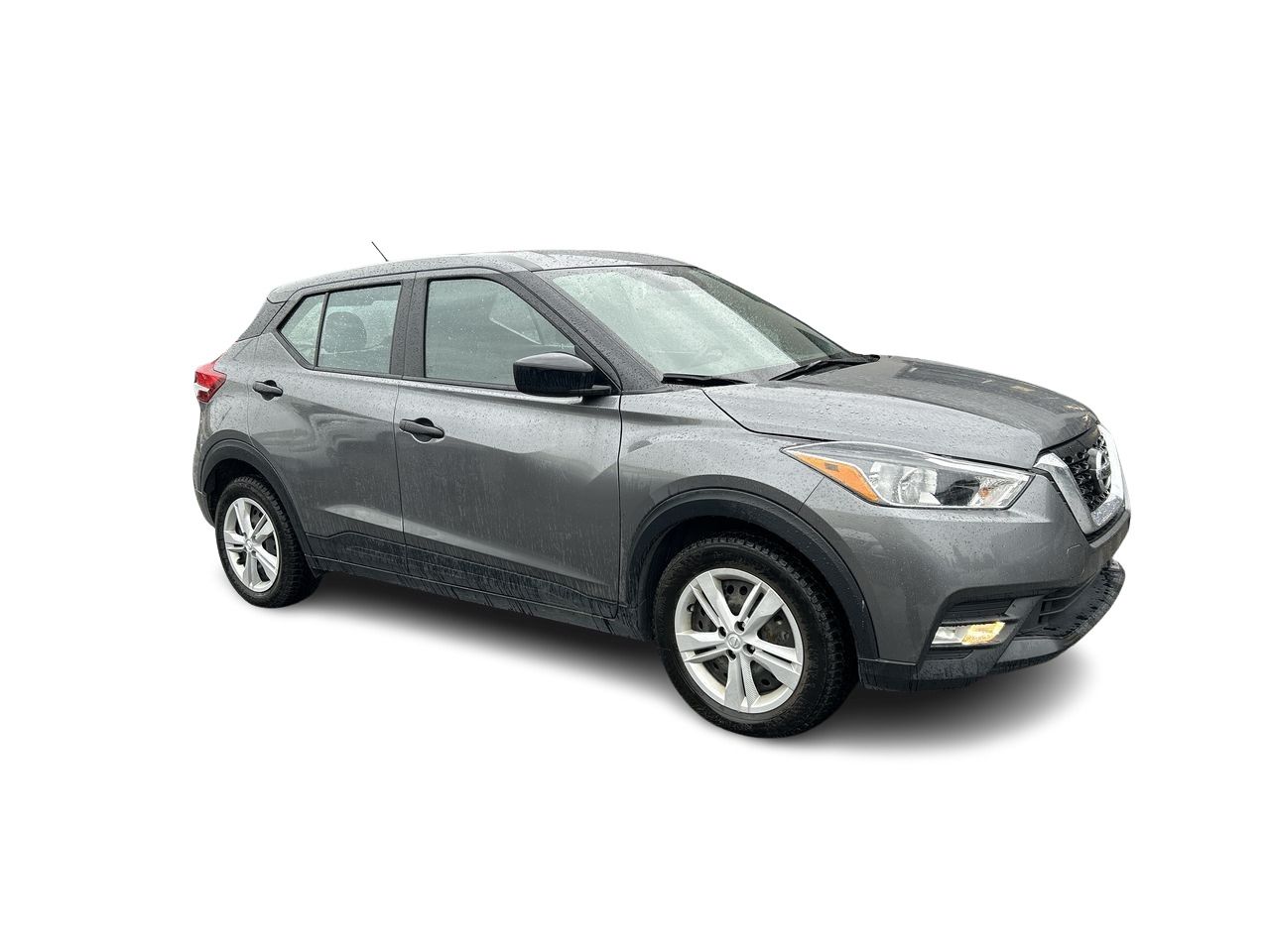 2018 Nissan Kicks