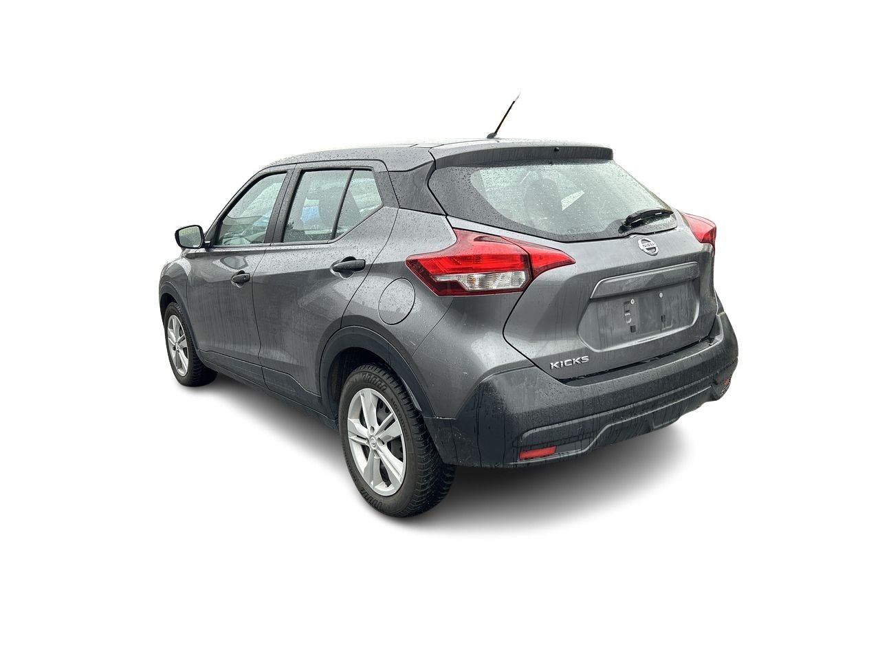 2018 Nissan Kicks