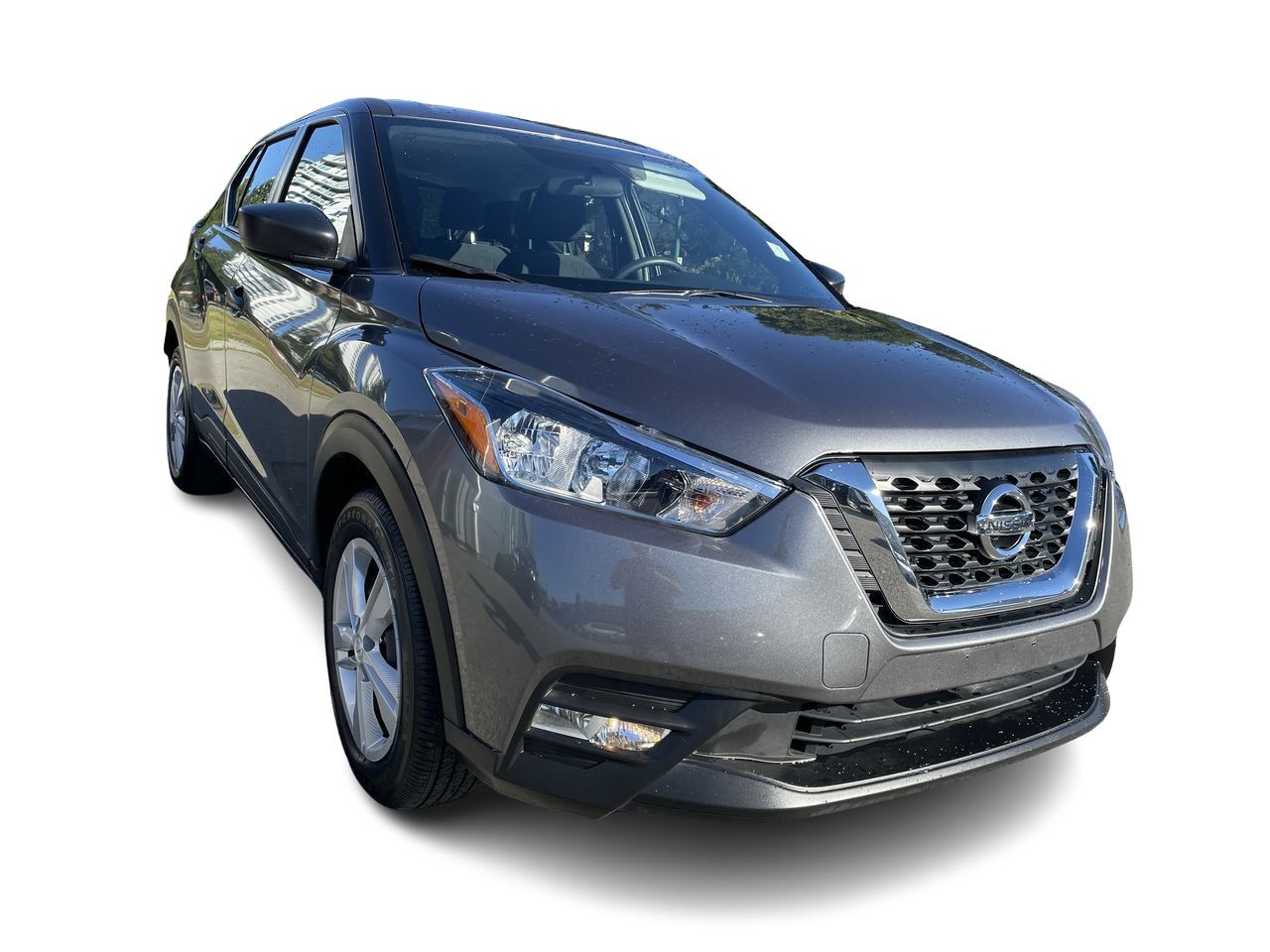 2018 Nissan Kicks