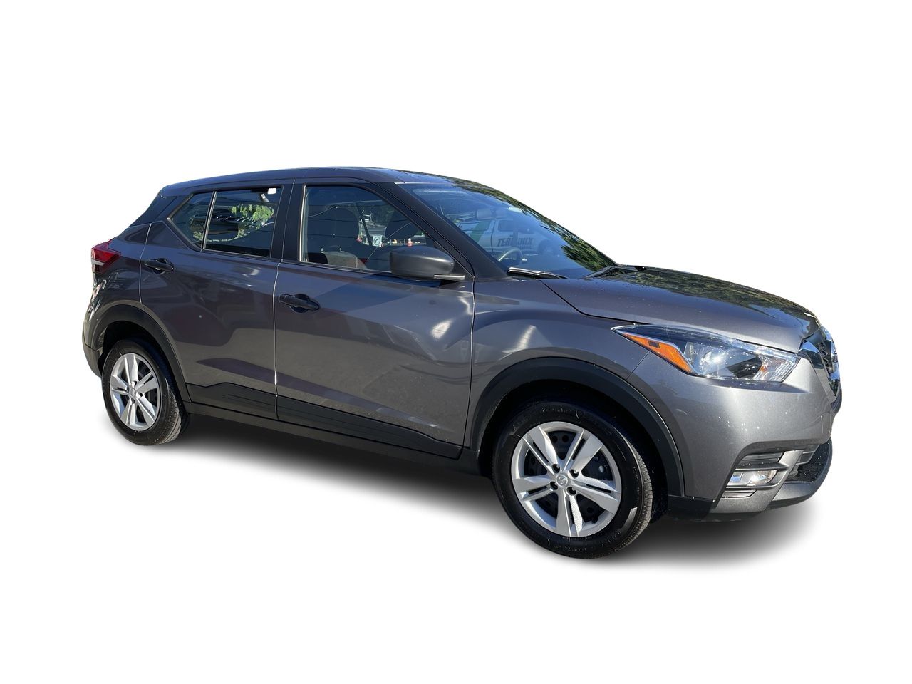 2018 Nissan Kicks