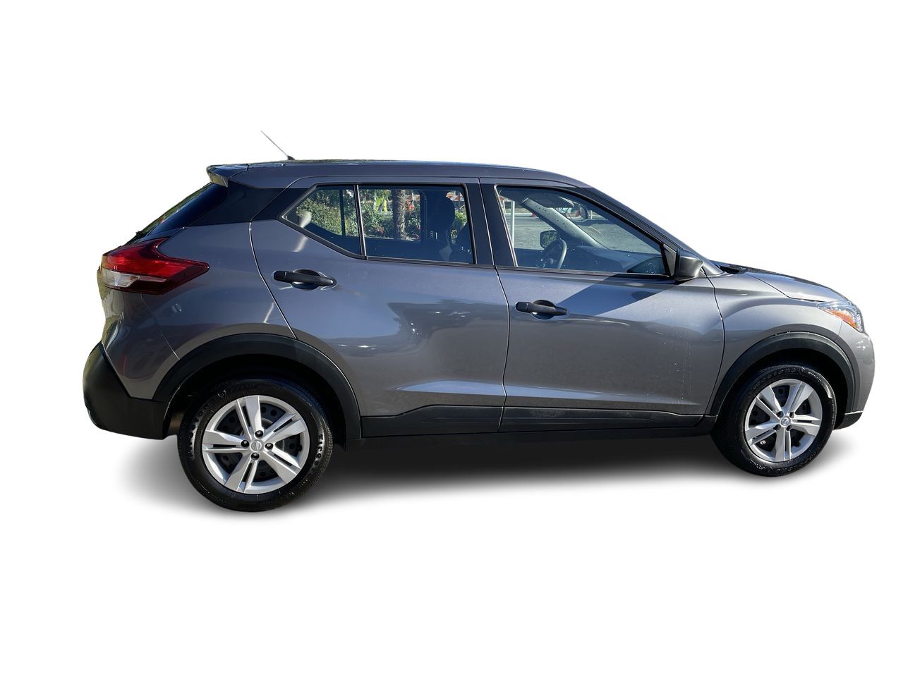 2018 Nissan Kicks