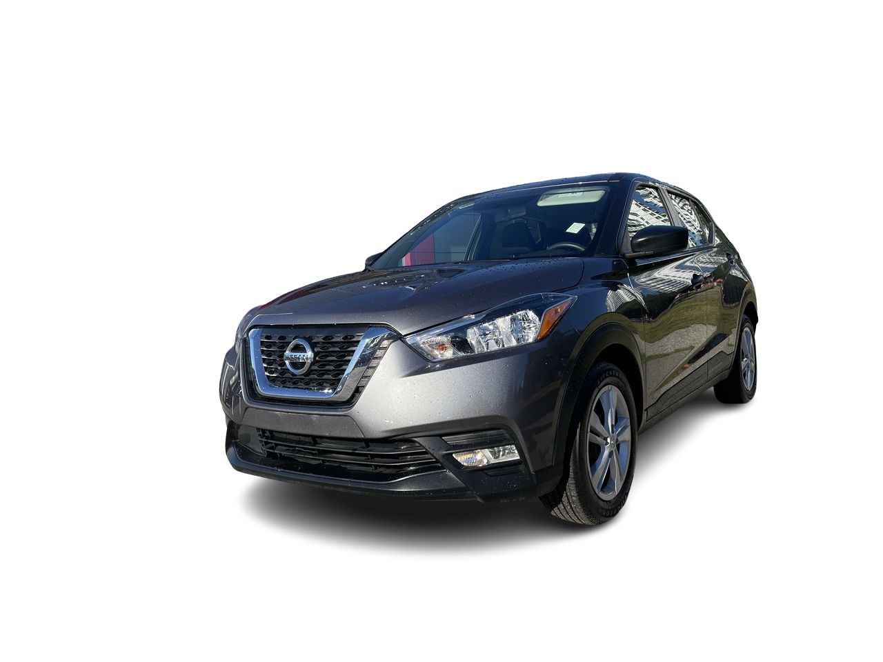 2018 Nissan Kicks