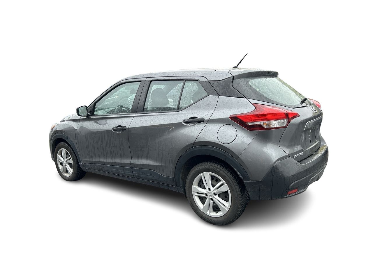 2018 Nissan Kicks