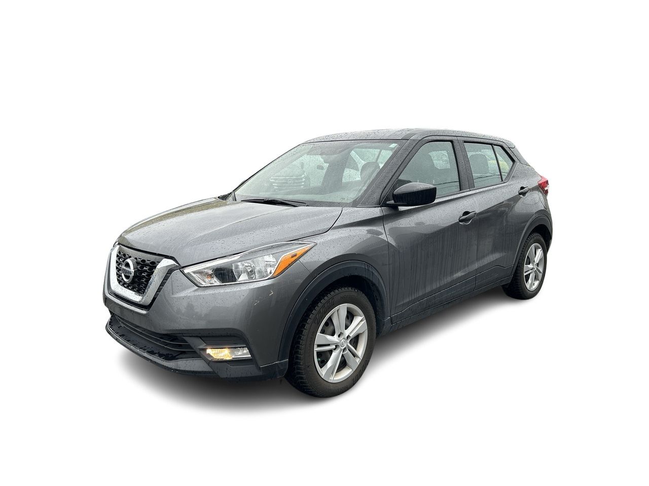 2018 Nissan Kicks
