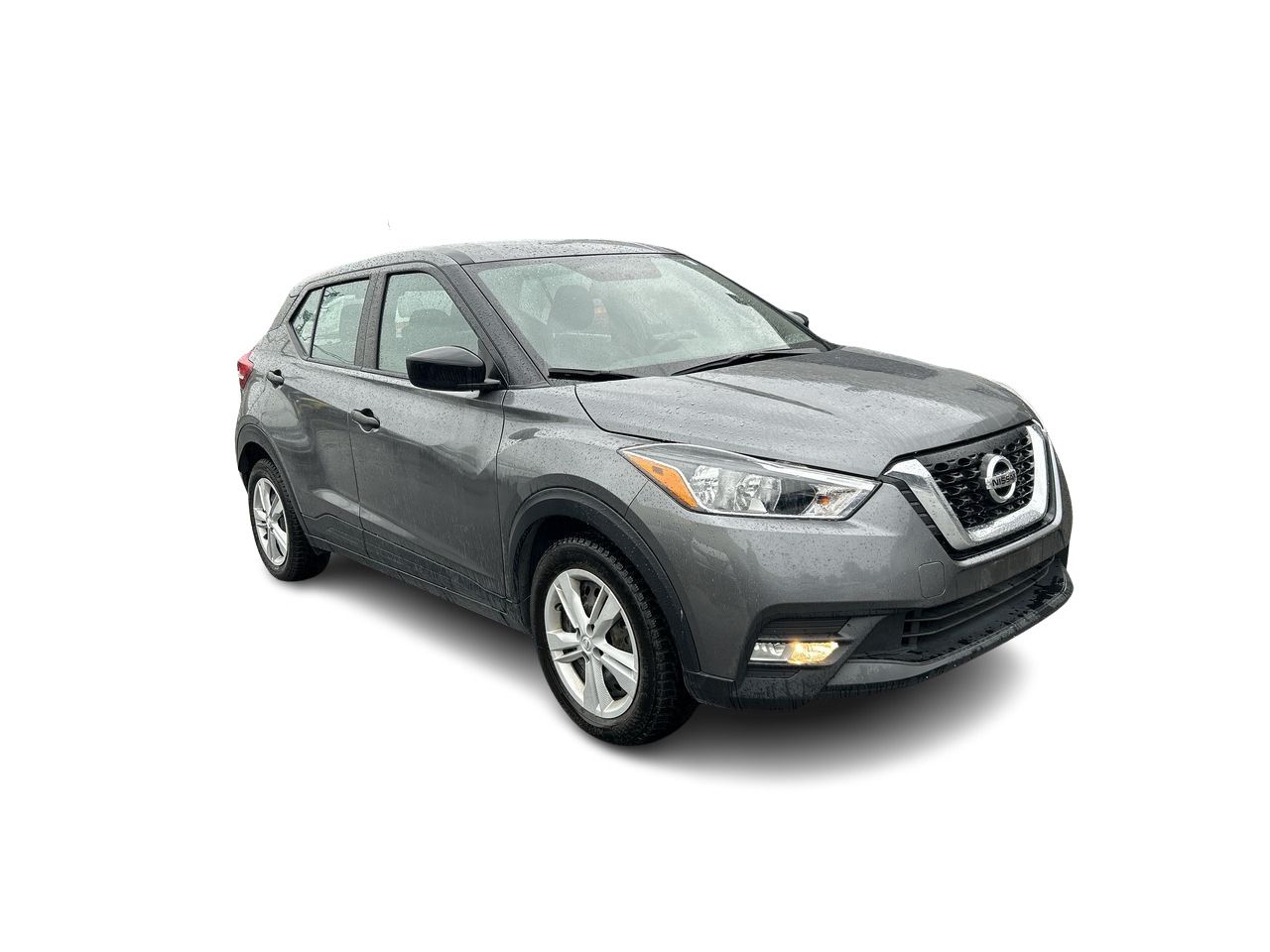 2018 Nissan Kicks