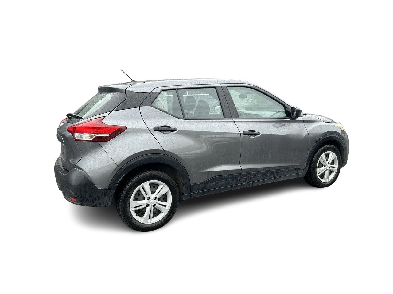 2018 Nissan Kicks