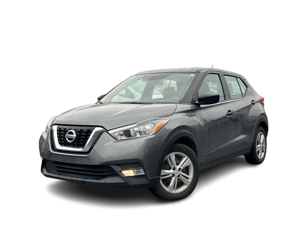 2018 Nissan Kicks