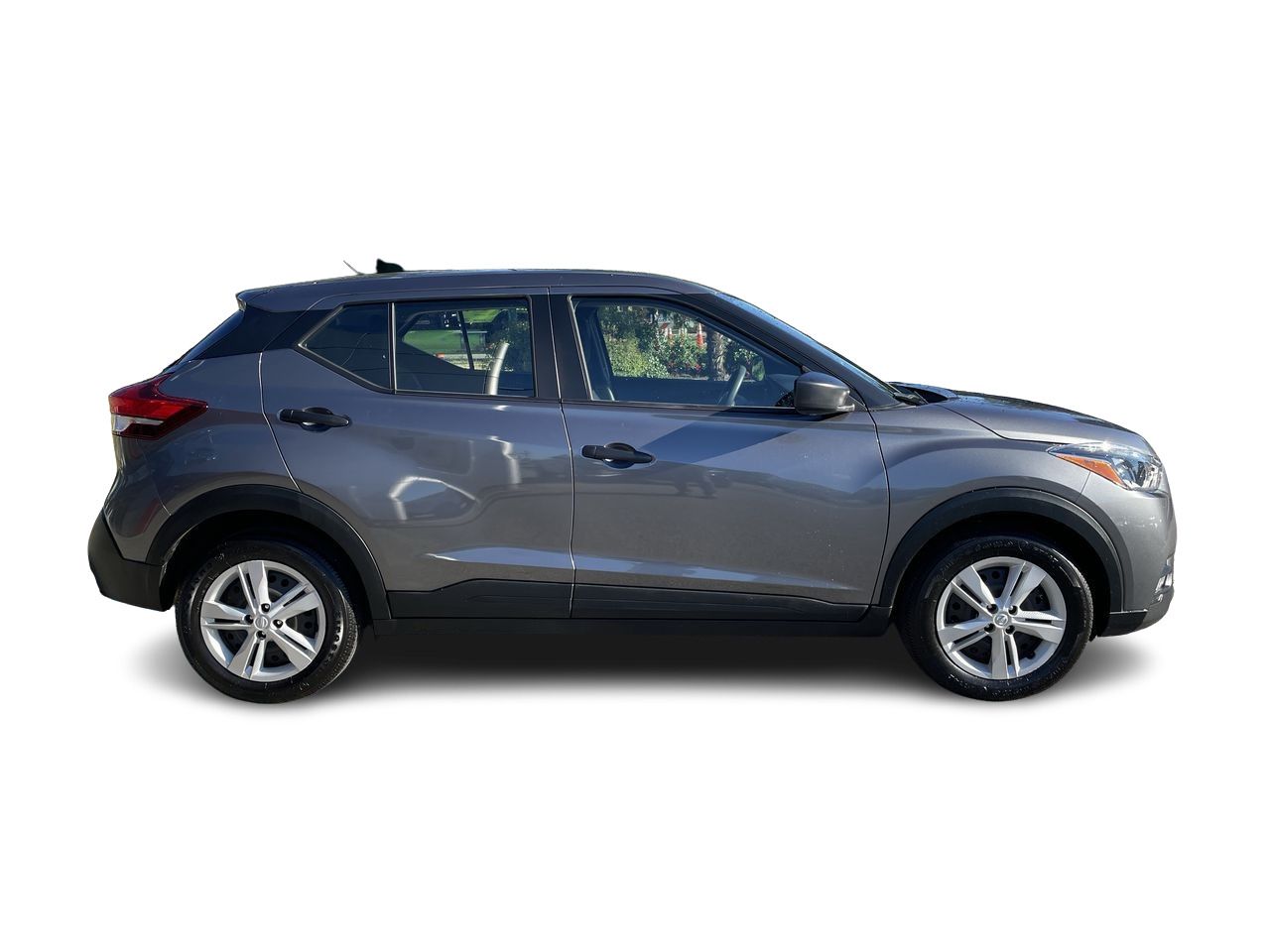 2018 Nissan Kicks