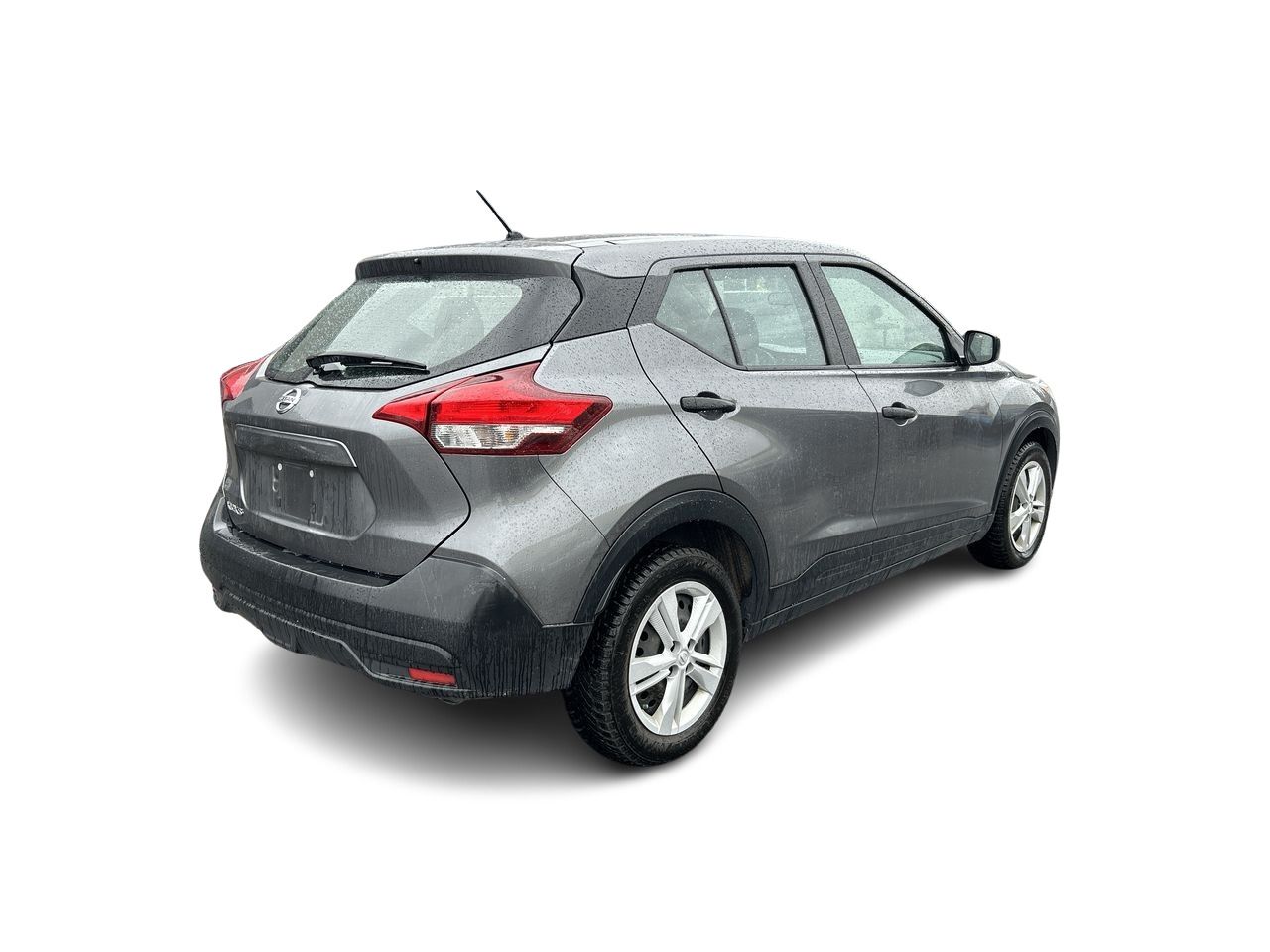 2018 Nissan Kicks