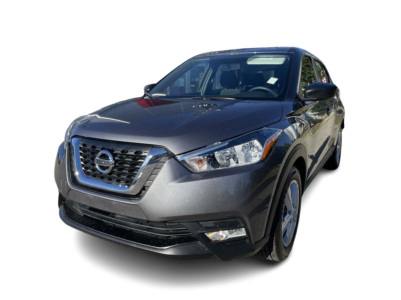 2018 Nissan Kicks