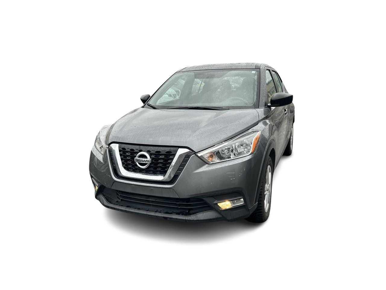2018 Nissan Kicks
