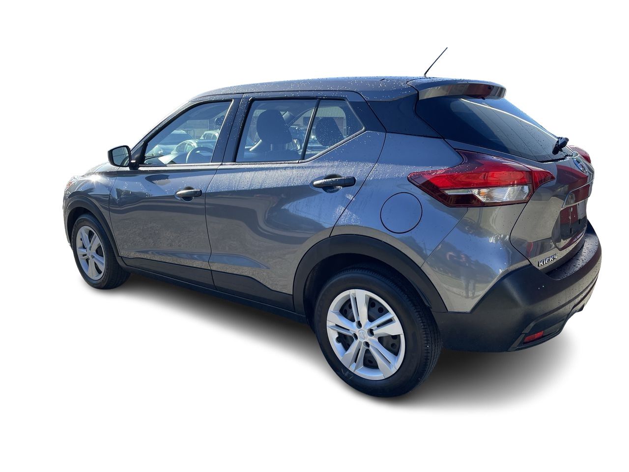 2018 Nissan Kicks