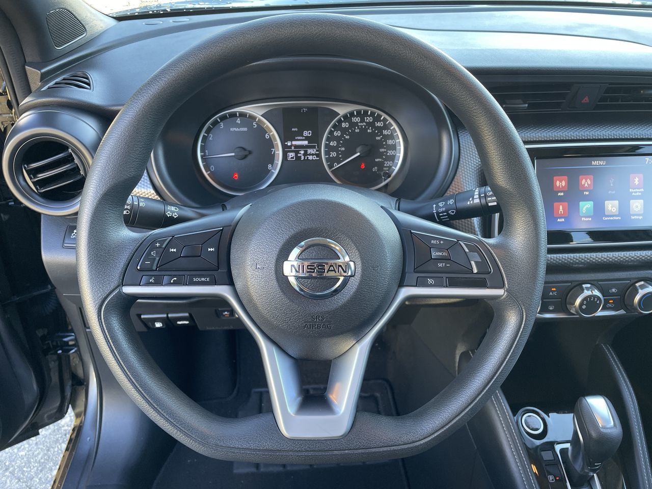 2018 Nissan Kicks