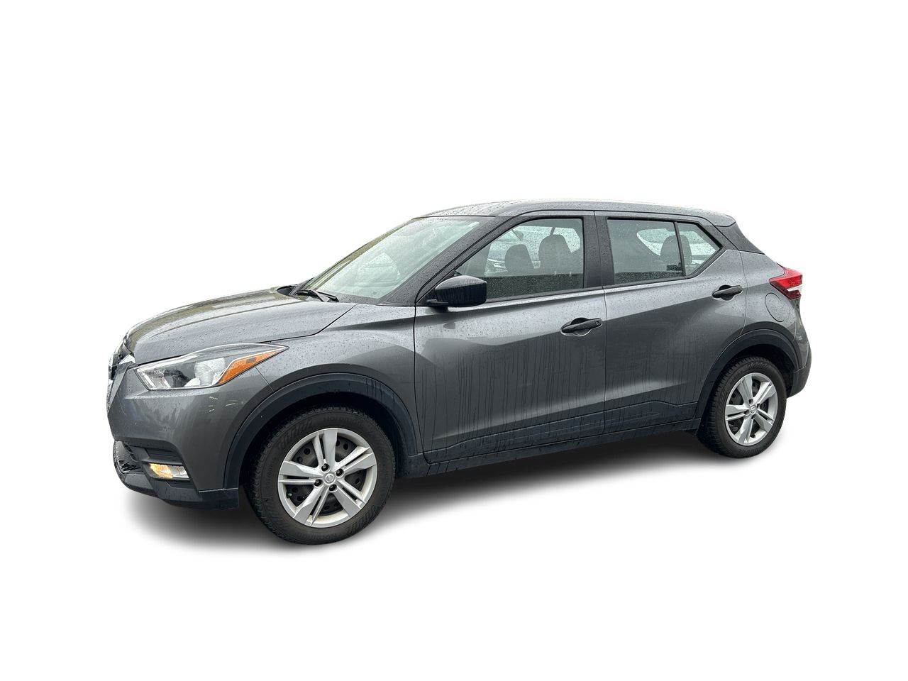 2018 Nissan Kicks