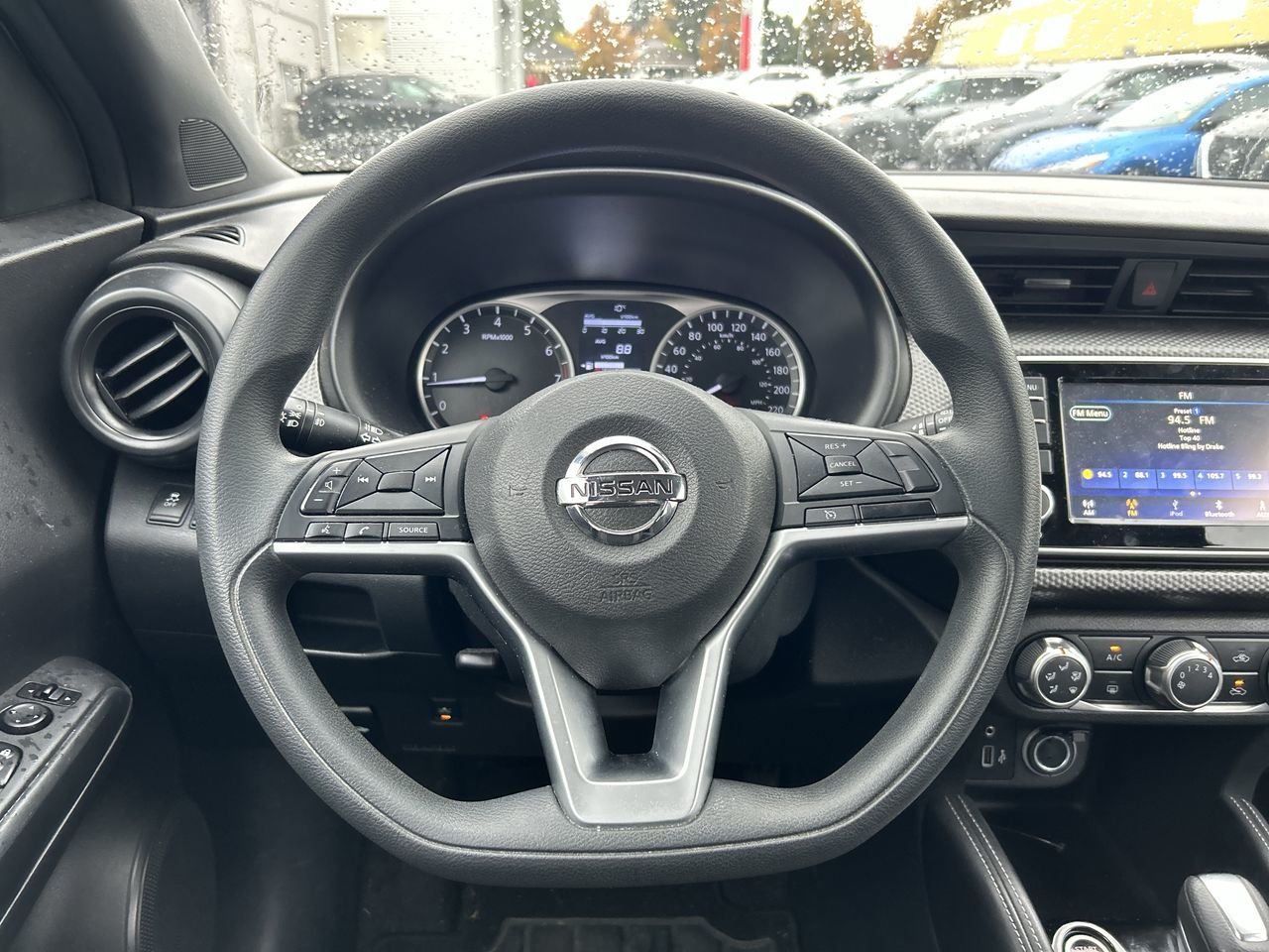 2018 Nissan Kicks
