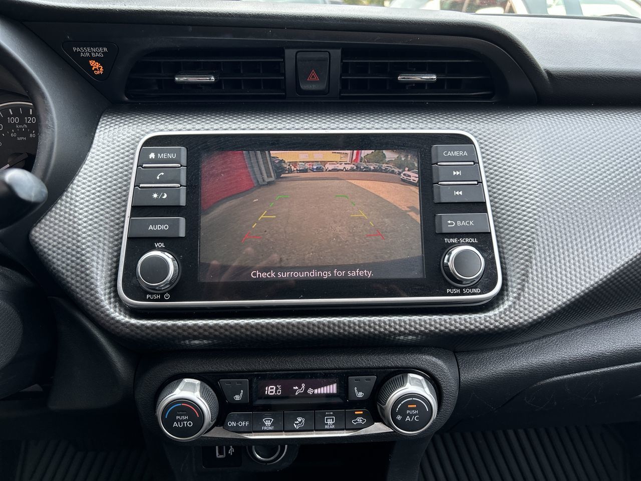 Southside Nissan 2019 Nissan KICKS SV