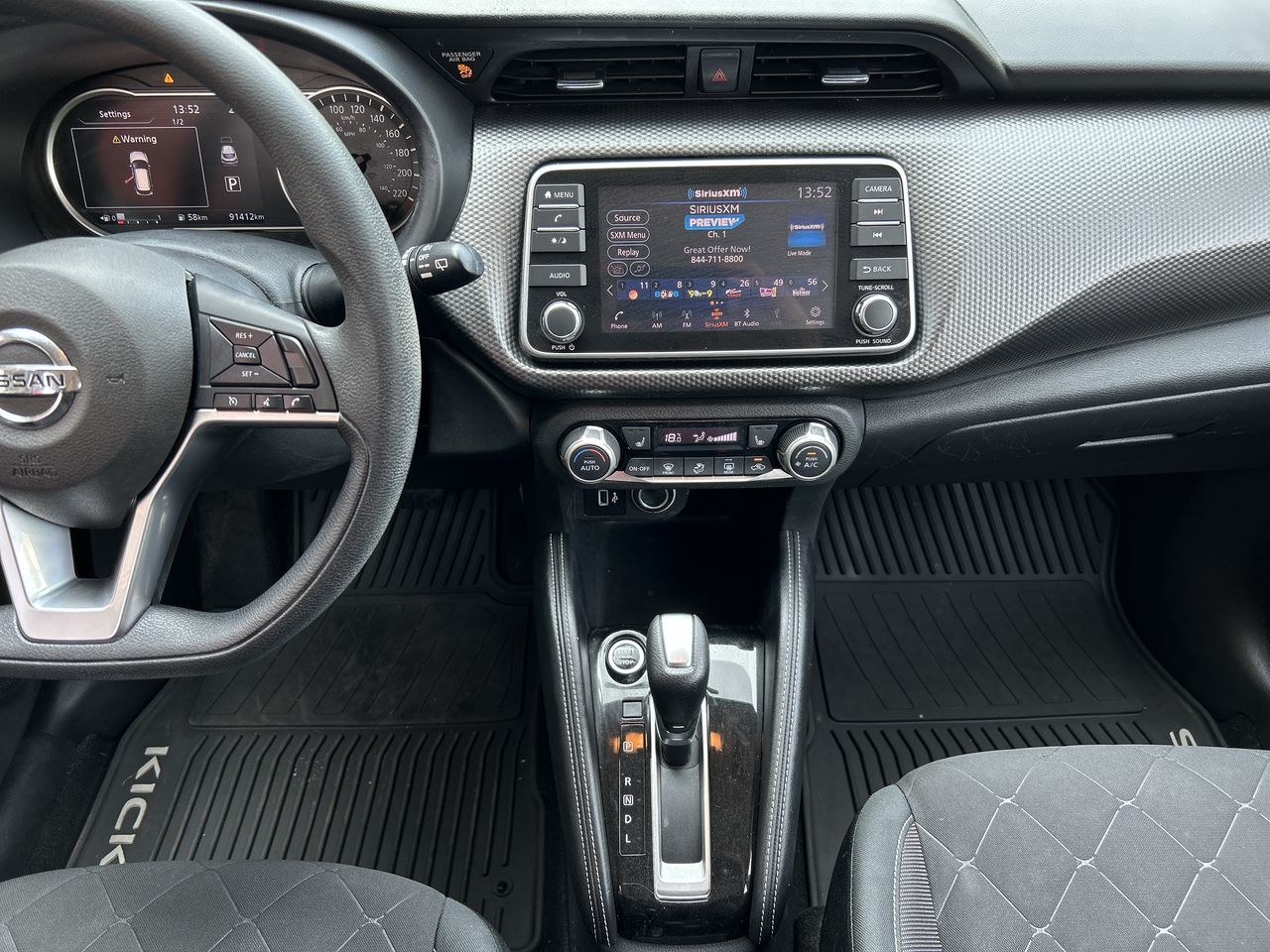 Southside Nissan 2019 Nissan KICKS SV