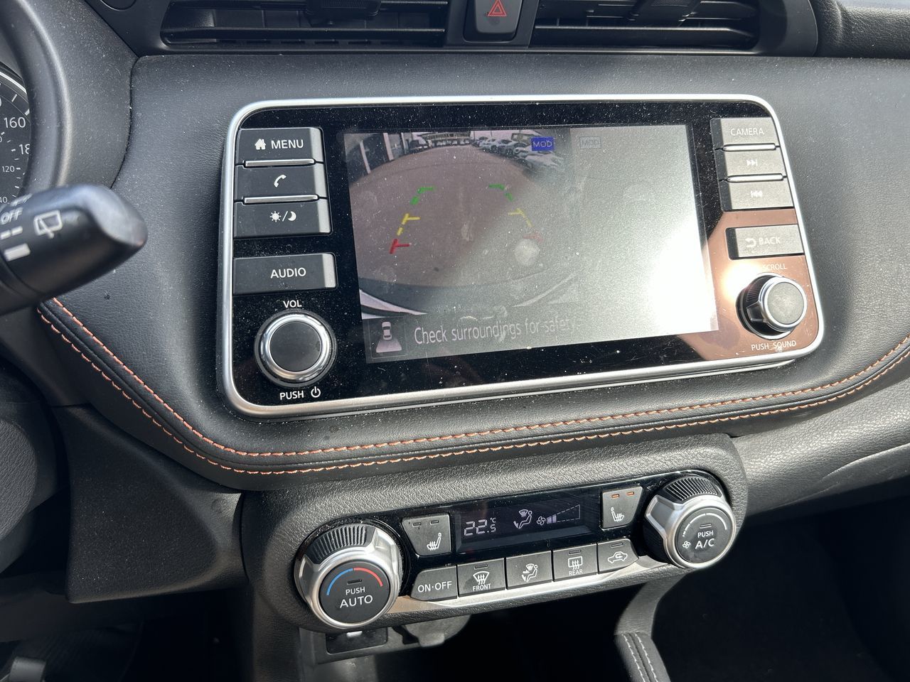 2019 Nissan Kicks