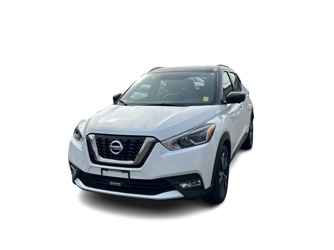 2019 Nissan Kicks