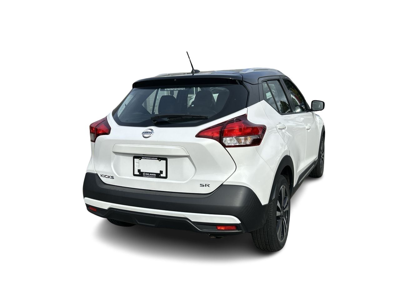 2019 Nissan Kicks
