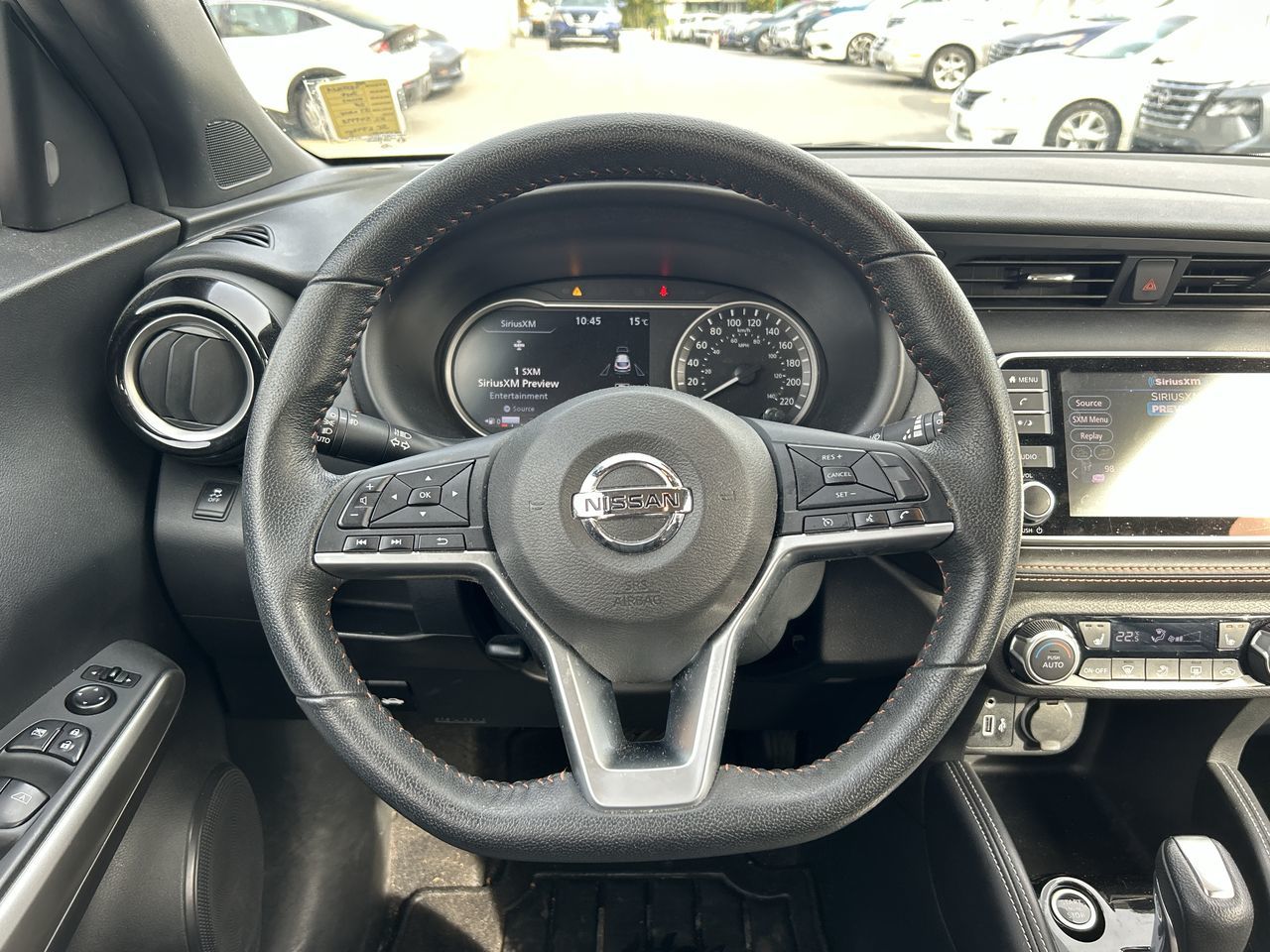 2019 Nissan Kicks