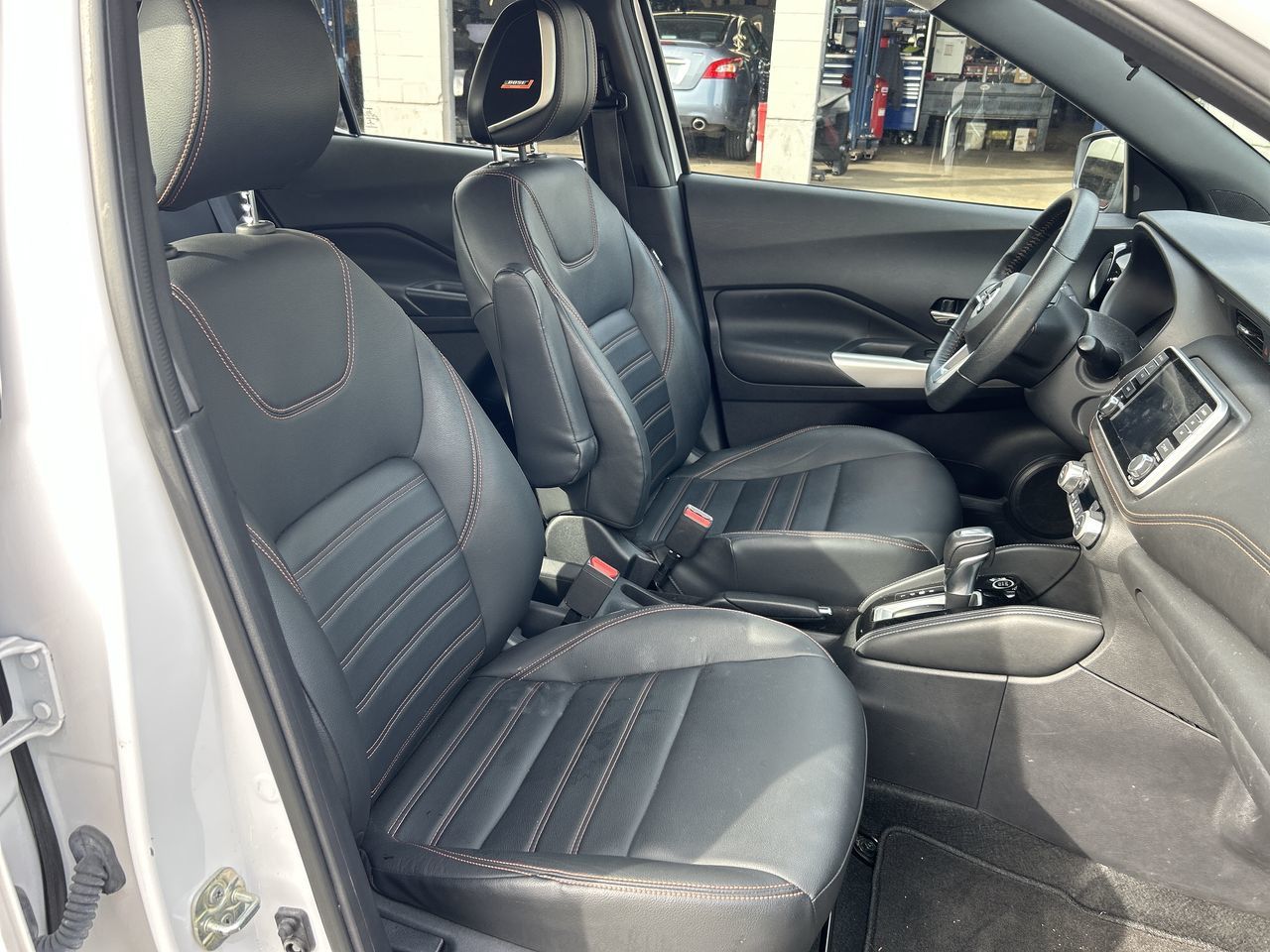 2019 Nissan Kicks