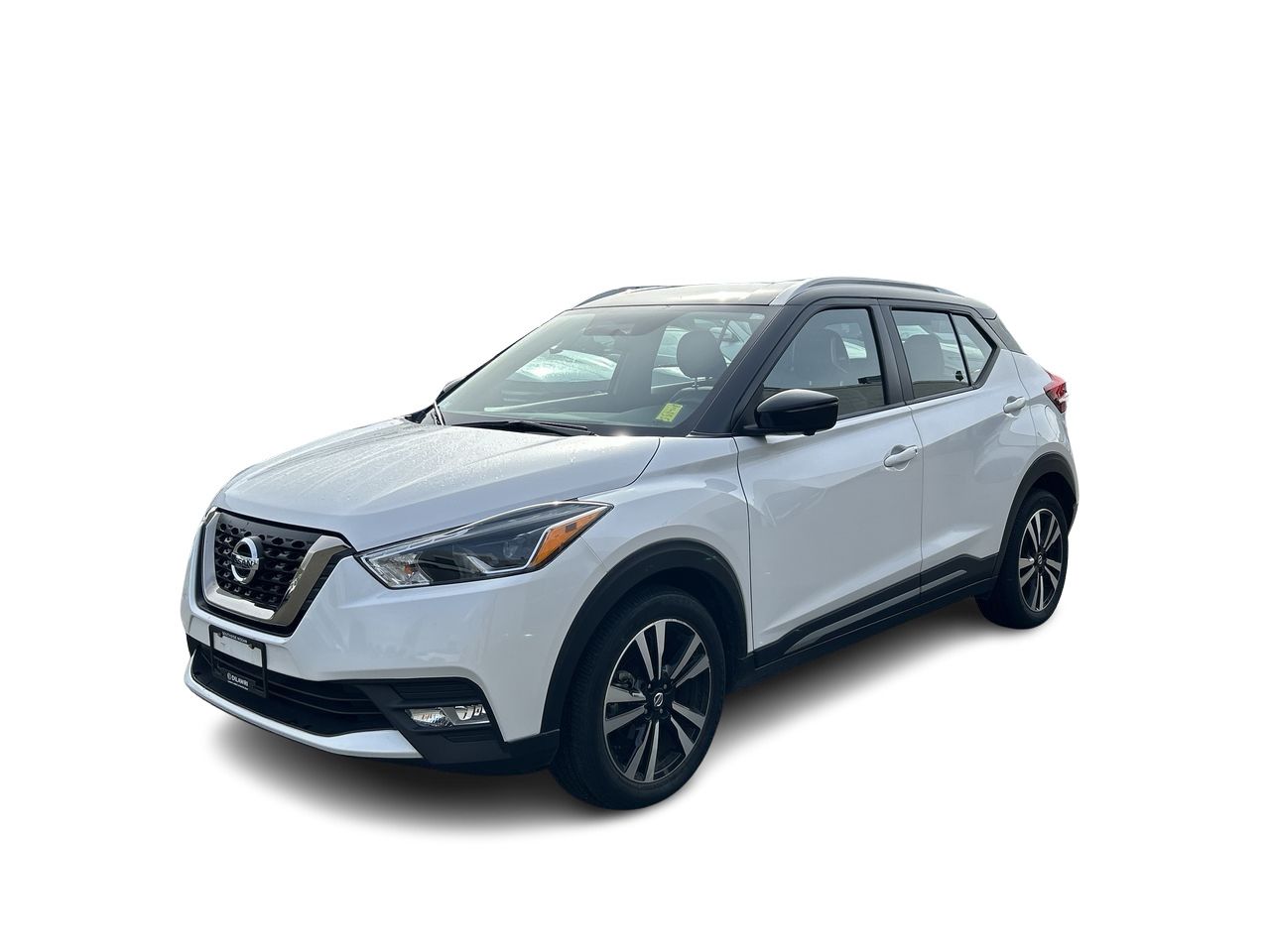 2019 Nissan Kicks