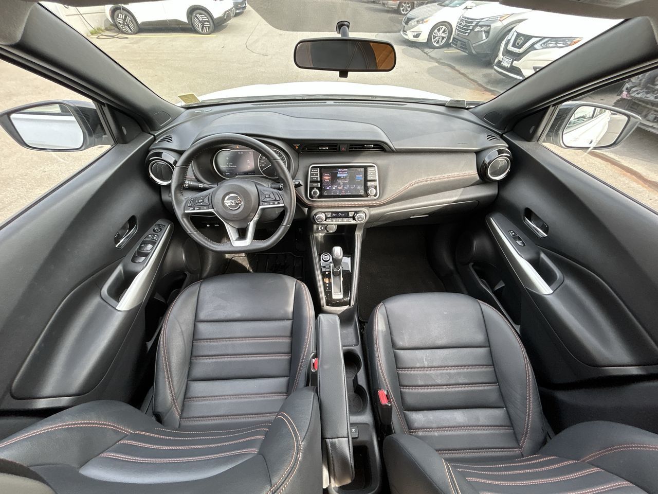 2019 Nissan Kicks