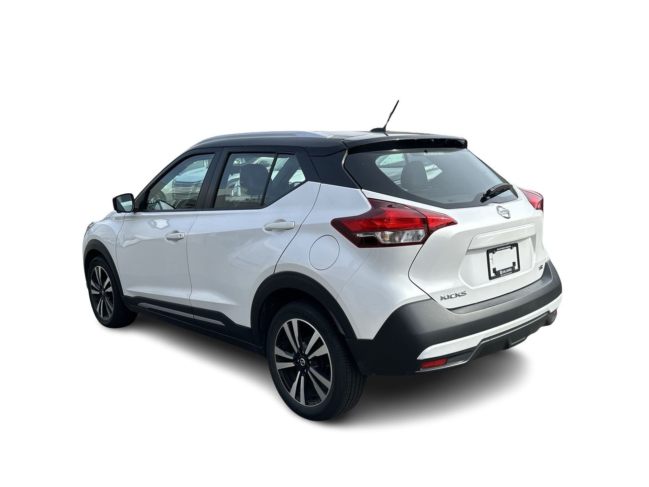 2019 Nissan Kicks