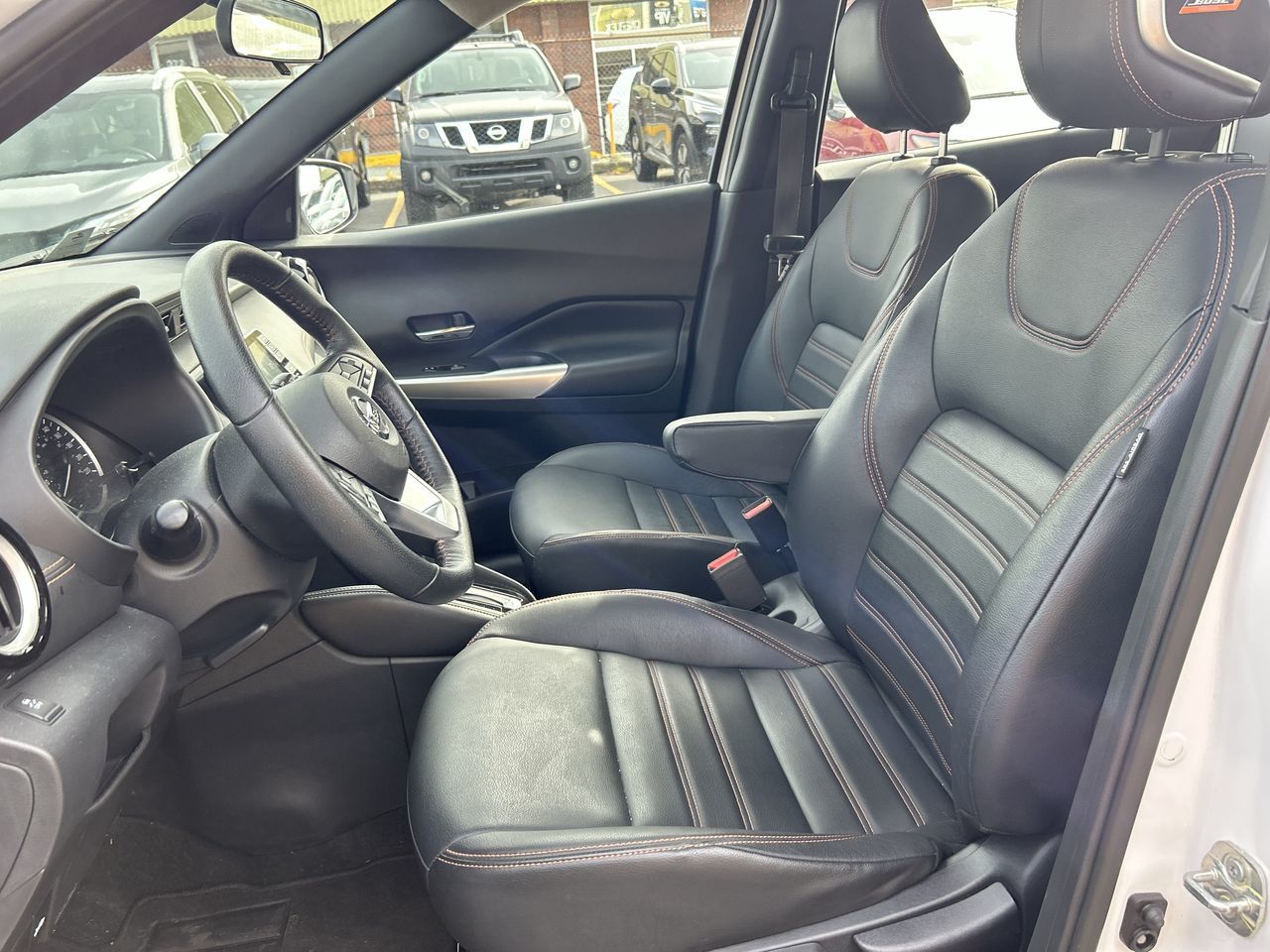 2019 Nissan Kicks