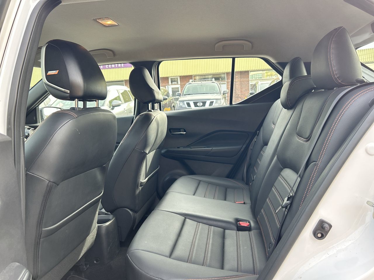 2019 Nissan Kicks