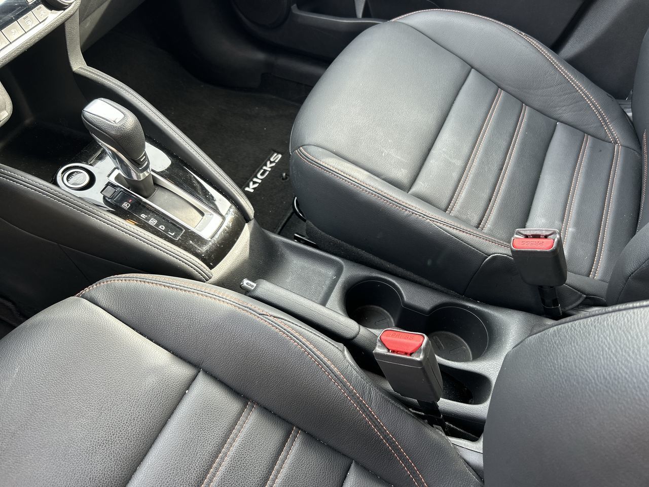2019 Nissan Kicks