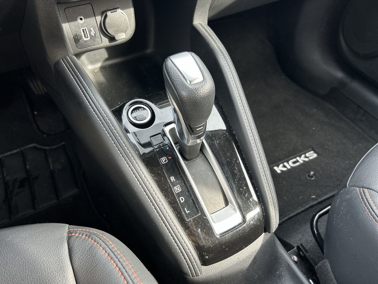 2019 Nissan Kicks