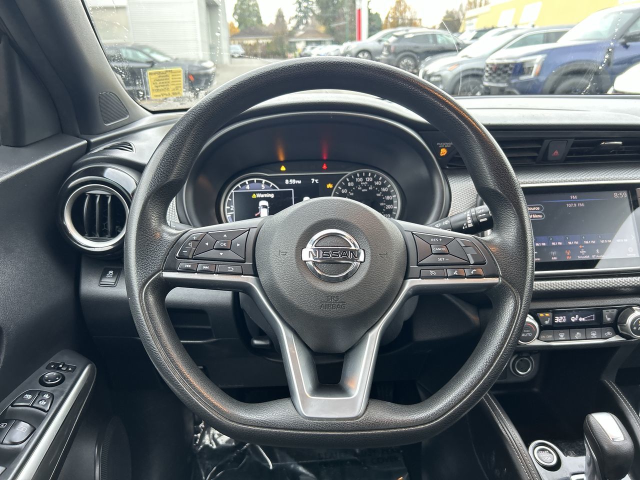 2019 Nissan Kicks in Vancouver, British Columbia