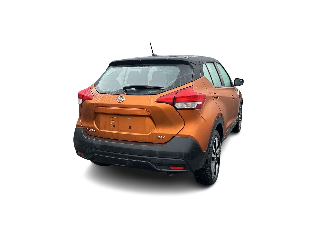 2019 Nissan Kicks in Vancouver, British Columbia