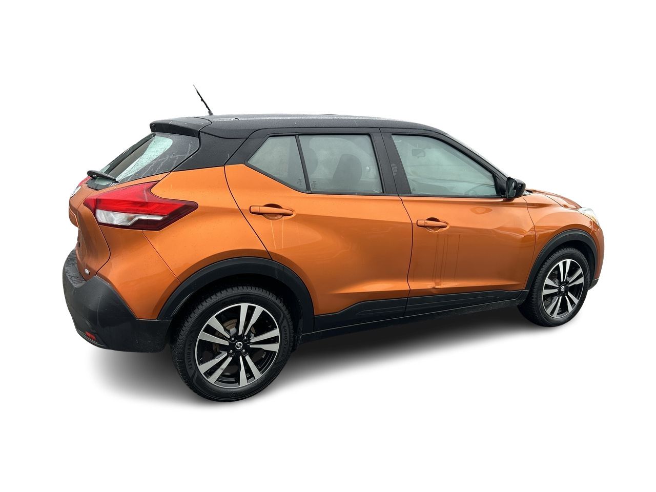 2019 Nissan Kicks in Vancouver, British Columbia