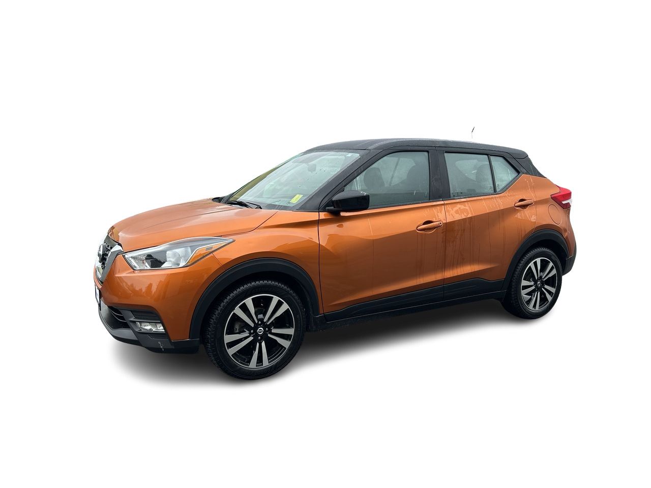 2019 Nissan Kicks in Vancouver, British Columbia