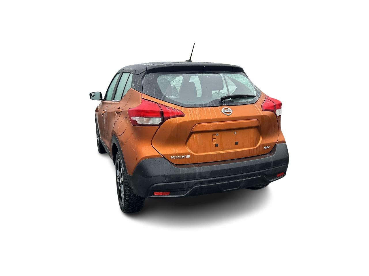 2019 Nissan Kicks in Vancouver, British Columbia